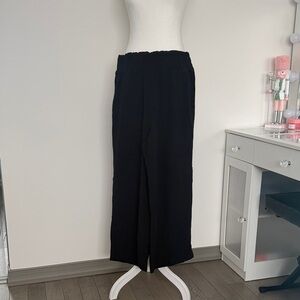 Sienna Sky Black Kids Bottoms